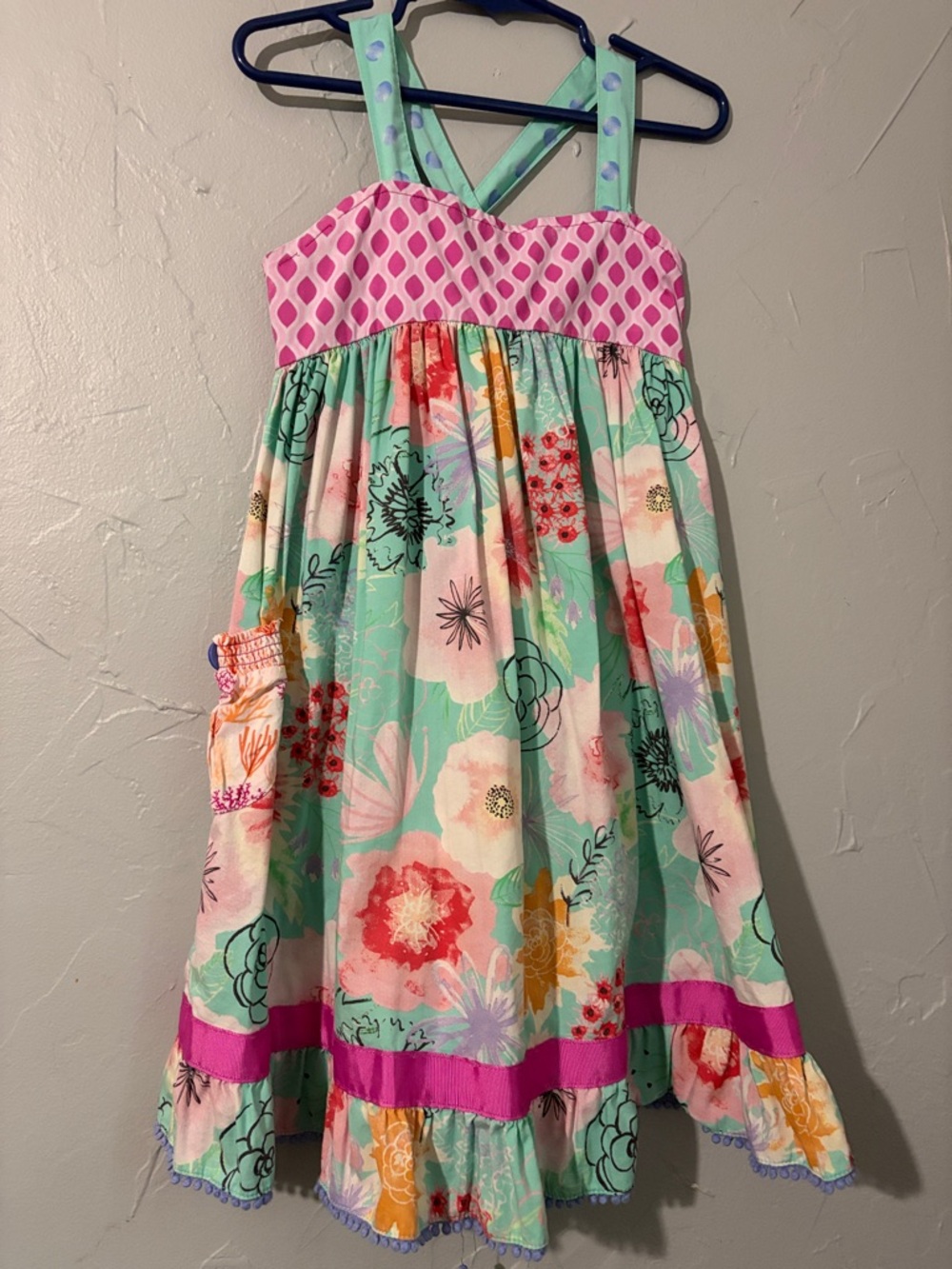 Matilda Jane heads up seven up dress play condition see pictures